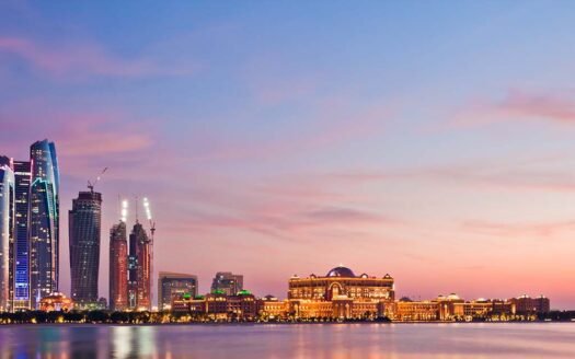 abu dhabi rental prices index